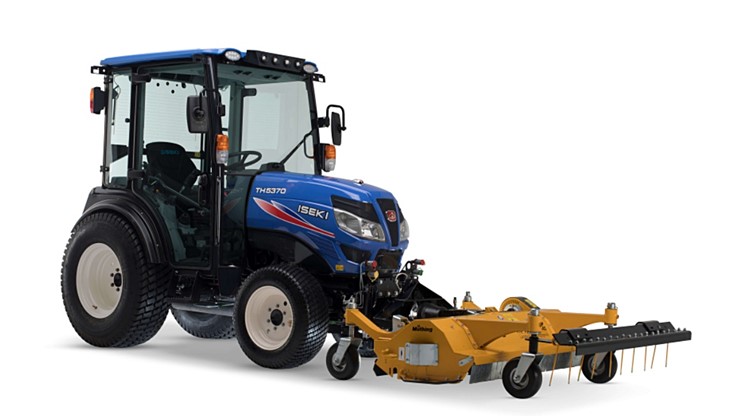 TH5370, Traktor Iseki TH 5370