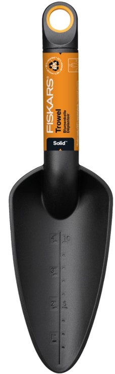 SOLID Łopatka ogrodowa mała szeroka, Fiskars 1071899