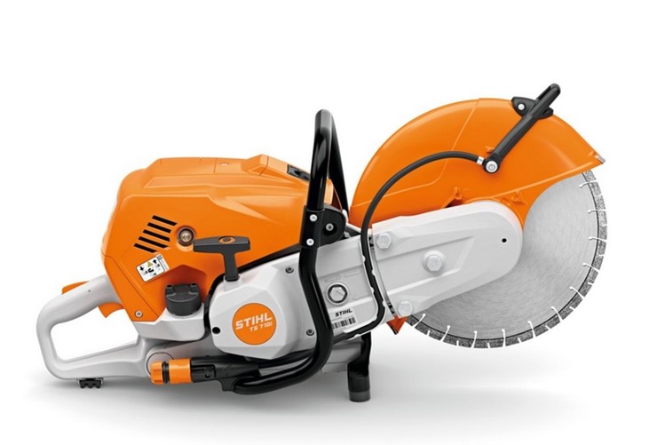 Przecinarka z wtryskiem paliwa TS 710i Stihl TB010112800