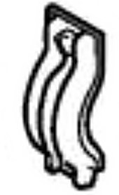 Mocowanie, Stihl 47576081400