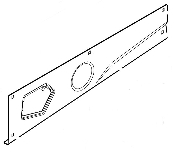 Blacha boczna, Stihl VB047007205