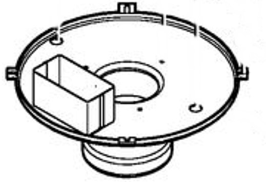 Pokrywka, Stihl 47525231700