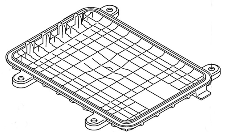 Osłona, Stihl IA017013605