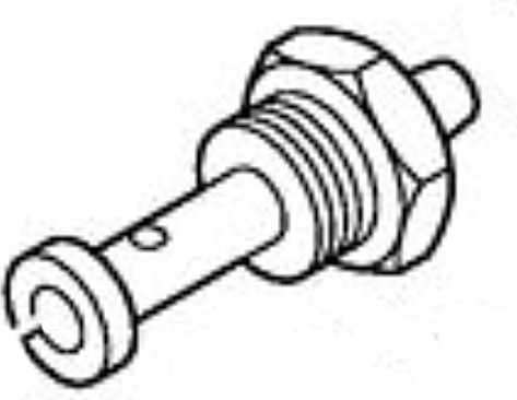 Śruba drążona, Stihl 47705130701