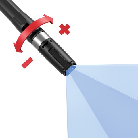 Mocna myjka wysokociśnieniowa z mosiężną pompą RE 150 PLUS Stihl RE010114512 