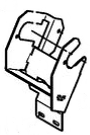 Mocowanie, Stihl 47717922500