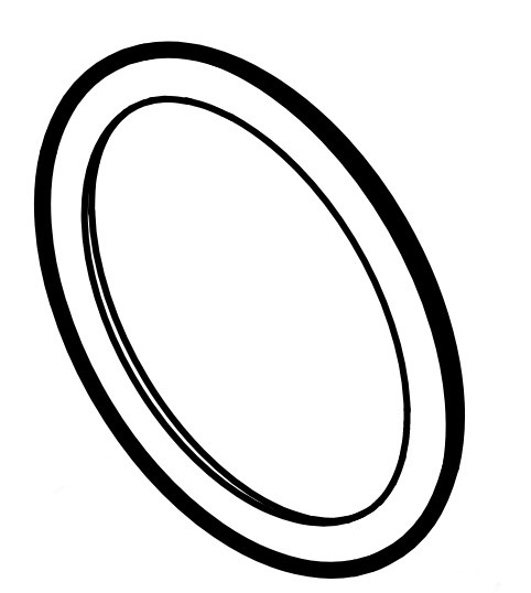 Pierścień uszczelniający, Stihl VB037092010