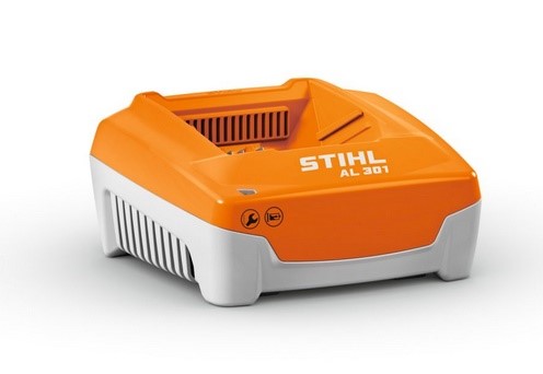 Szybka ładowarka AL 301 Stihl do ładowania akumulatorów Stihl EA094305500