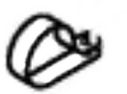 Mocowanie kabla, Stihl 47524481201