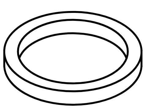 Uszczelka, Stihl IA014390501