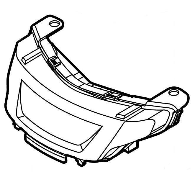 Pokrywa (osłona), Stihl 62507173604