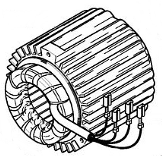 Stojan 220 V/60 Hz, Stihl 47336000504