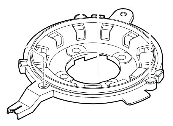 Kołnierz, Stihl 63407012005