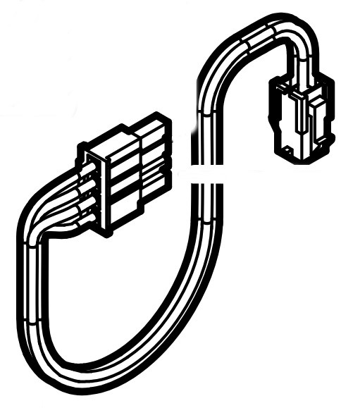 Przewód wtyku diagnostycznego, Stihl 63014400300
