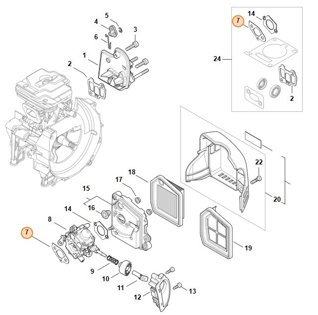 Uszczelka, 41471290901