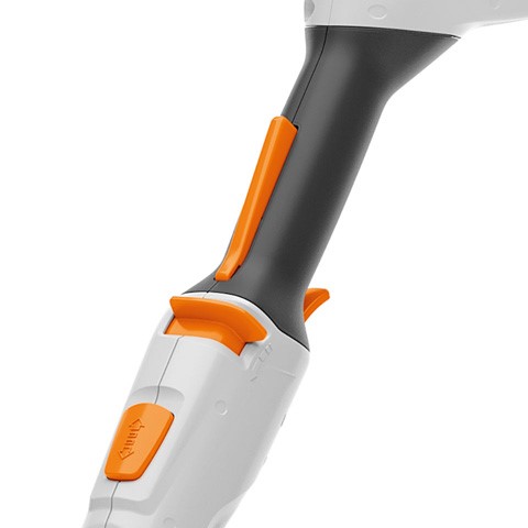 stihl fsa cordless batteria akumulatorowa trimmer podkaszarka softgriff decespugliatore grip kosy drwal freischneider akumulatorowe leggero kosa schalthebel motorsense tagliabordi 280mm