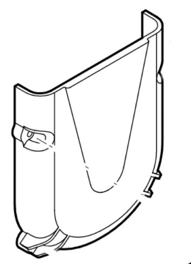 Pokrywa, Stihl 62917173605