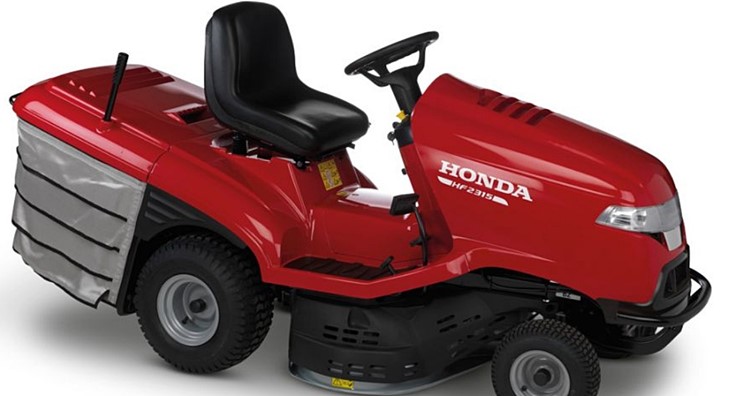 Kosiarka traktorowa Honda HF 2317 HME, Aries Power