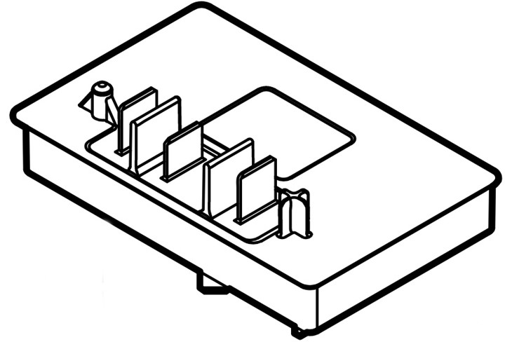 Moduł układu elektronicznego, Stihl 62914301400