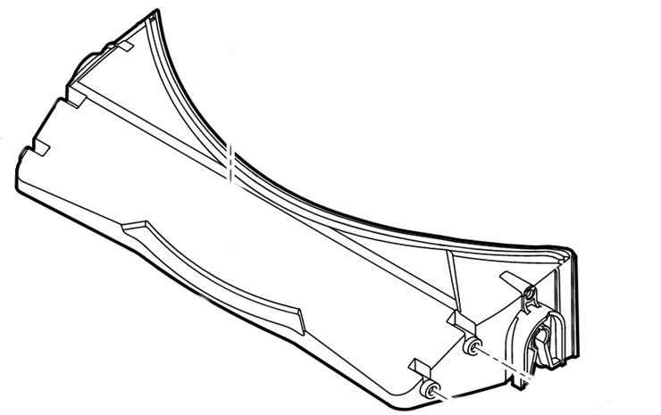 Wkładka, Stihl 63507014300