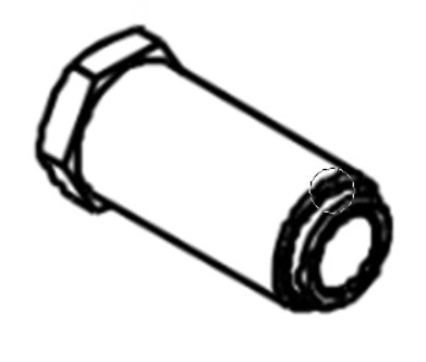 Wałek dźwigni, Orec 80-1020-262-00