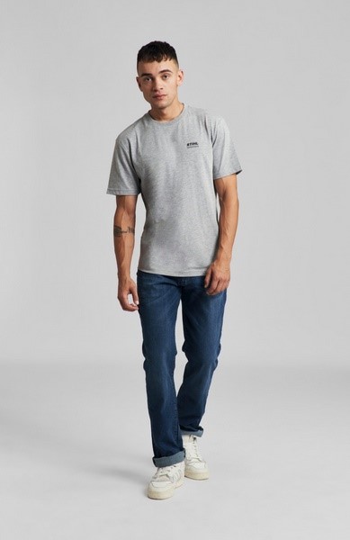 T-Shirt OVERSIZED - szary Stihl 04213008548, 04213008552, 04213008556, 04213008560, 04213008564, 04213008568