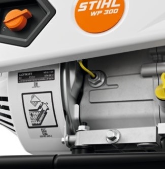 Motopompa STIHL WP 600 STIHL VB040112000