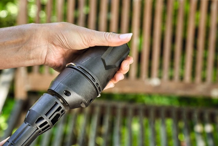 Myjka wysokociśnieniowa RE 100 PLUS CONTROL, Stihl RE020114546