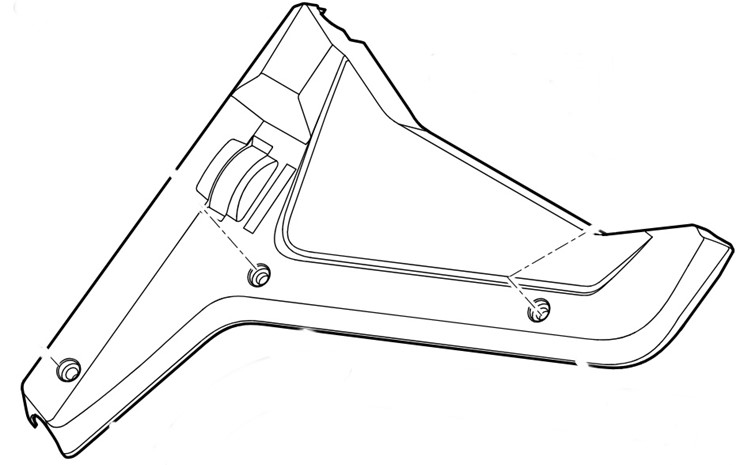 Pokrywa, Stihl 63387060743
