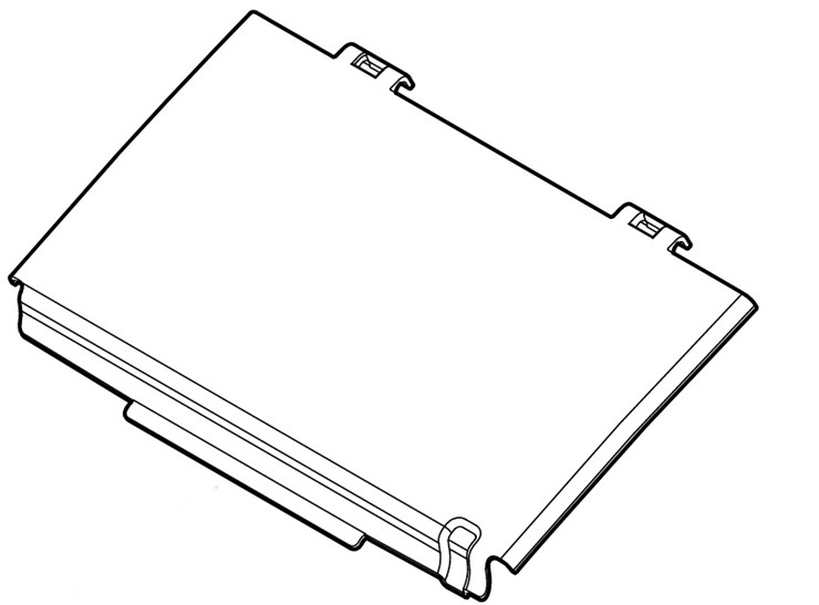 Pokrywa, Stihl 63787060711