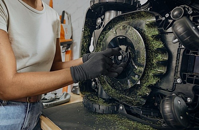 Kosiarka automatyczna iMOW 5 EVO Stihl IA010111416