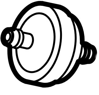 Filtr paliwa, Stihl 00043501800