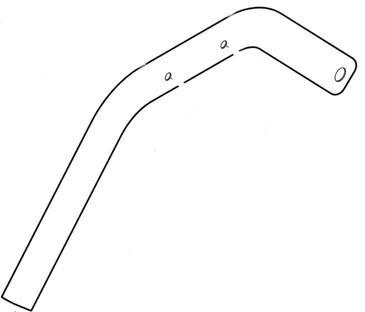 Stelaż rurowy, Stihl 60127032310