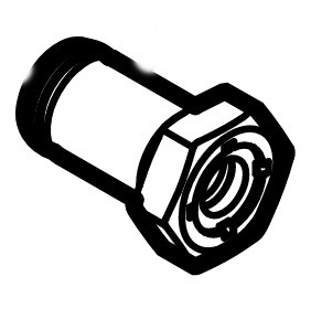 Tuleja gwintowana, Stihl 60097083800