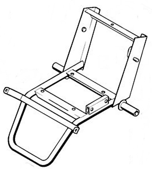 Rama, Stihl 47167901800