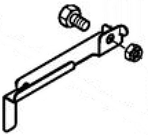 Zestaw Wspornik blaszany, Stihl 47880071008