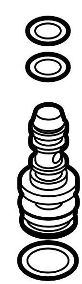 Element łączący, Stihl RE017907104