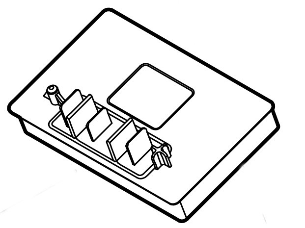 Moduł układu elektronicznego, Stihl 63114301400