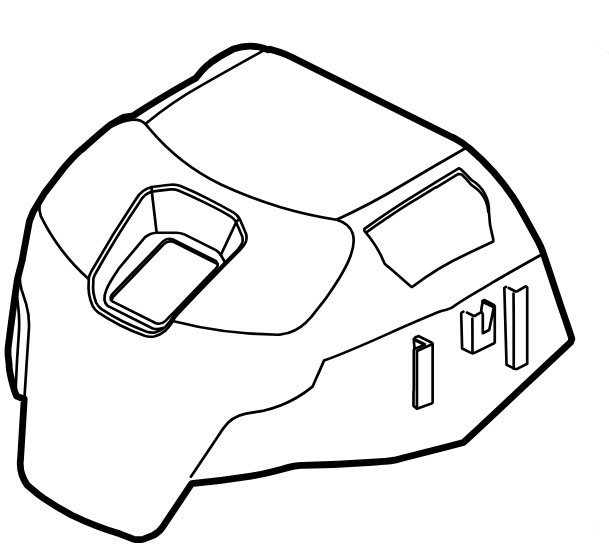 Osłona, Stihl RE027917505