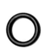Okrągły pierścień uszczelniający 6x2,2, Stihl 96459457468