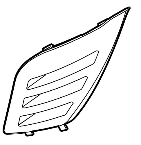 Kratka lewa, Stihl 61707065710