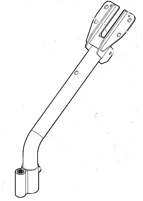 Uchwyt, Stihl 62517406105