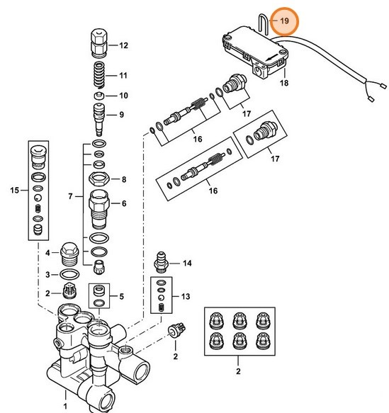 Ramię, Stihl 47887062800