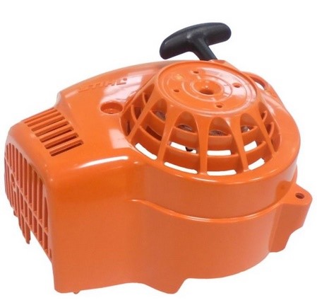 Obudowa wentylatora z urządzeniem rozruchowym, Stihl 42410802106