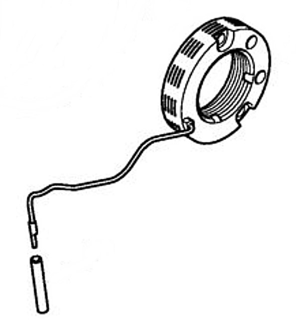 Generator, Stihl 11424043500