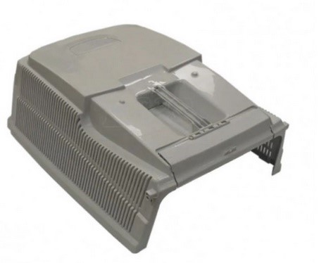 Górna część kosza na trawę, Stihl 63717602104