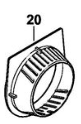 Sterowanie przepływem powietrza, Stihl 41440842500