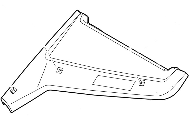 Osłona, Stihl WB217802000