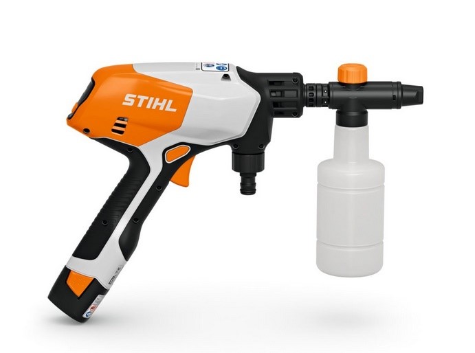 Myjka akumulatorowa RCA 20.0, Stihl RA020117603, RA020117613