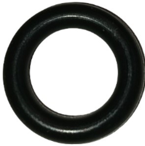 Okrągły pierścień uszczelniający 6x1,5, Stihl 96459457462